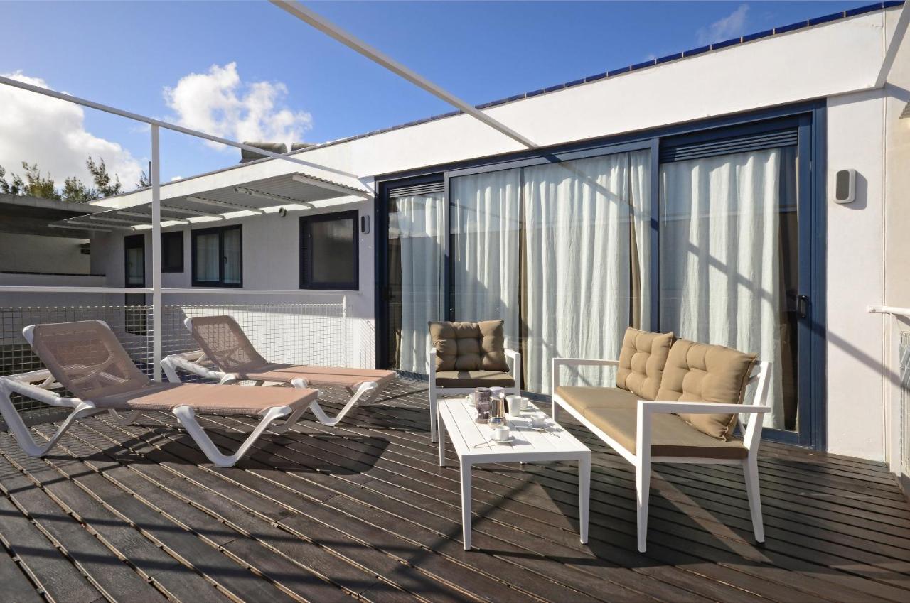 Gran Terrazza, Vista Oceano, Confortevole, Ampio, Wi-Fi Коста-Кальма Екстер'єр фото