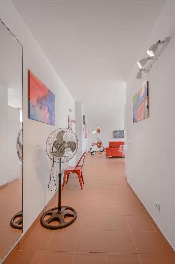 Gran Terrazza, Vista Oceano, Confortevole, Ampio, Wi-Fi Коста-Кальма Екстер'єр фото